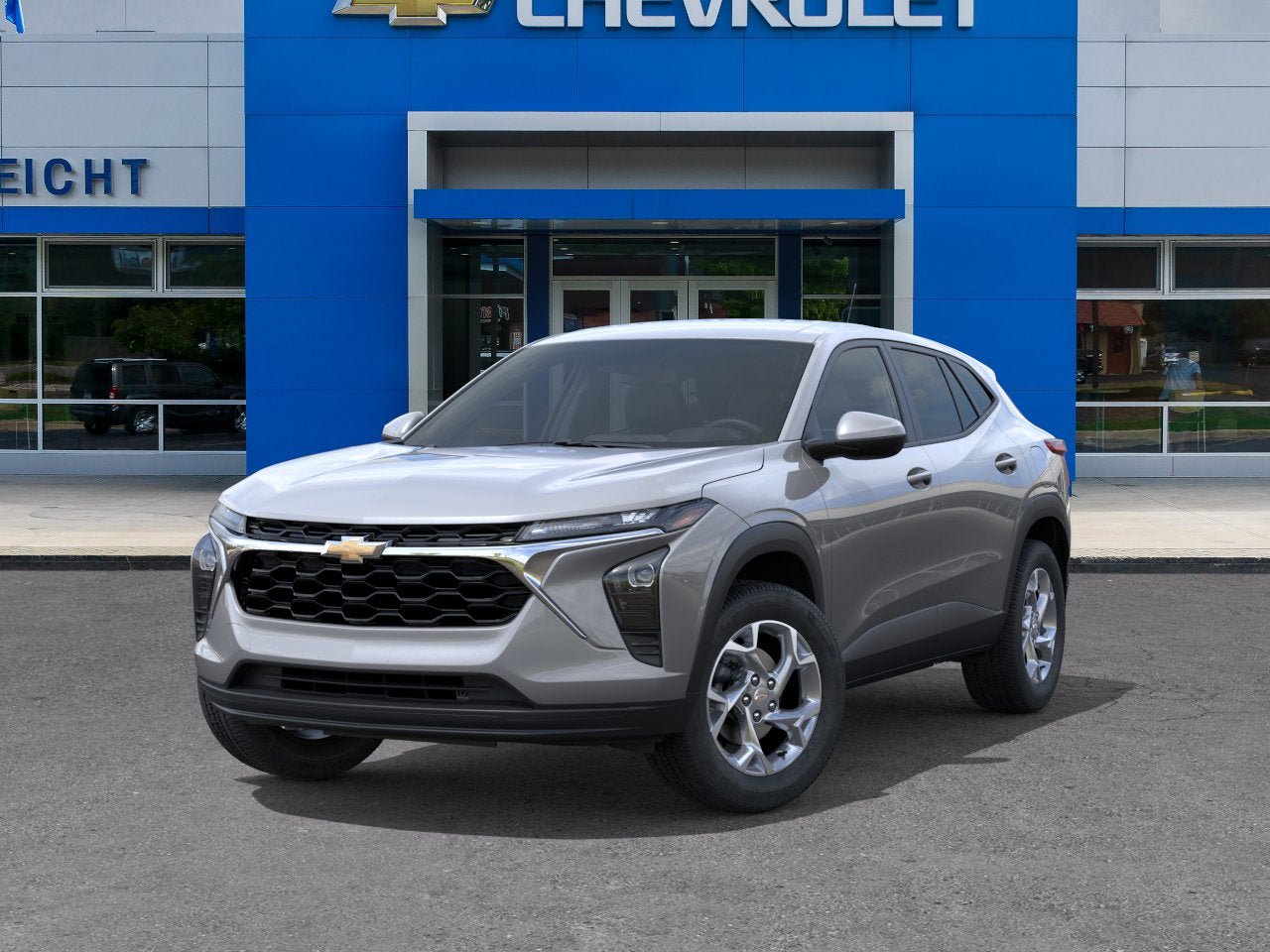 New 2026 Chevrolet Trax LS w/ LS Convenience Package FWD image 30