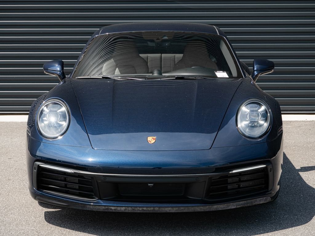 Certified 2022 Porsche 911 Carrera S RWD image 28