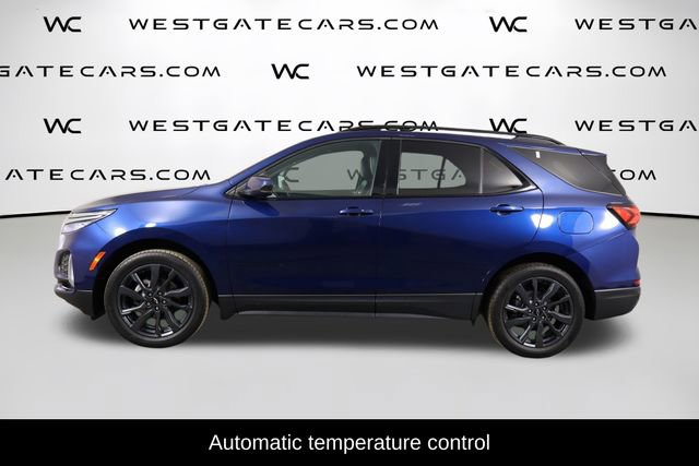 Used 2022 Chevrolet Equinox RS image 5