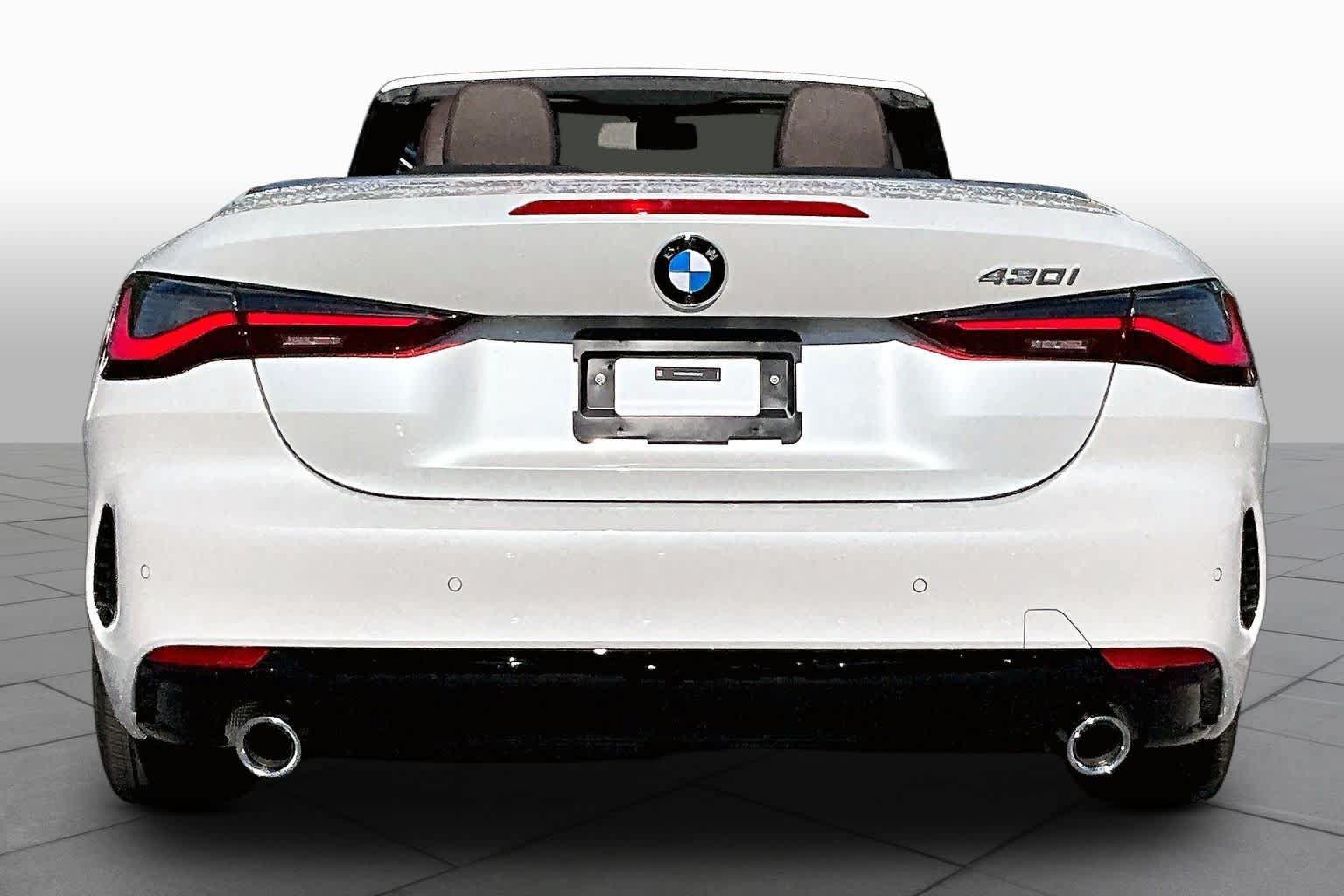 Used 2026 BMW 430i Convertible RWD image 5