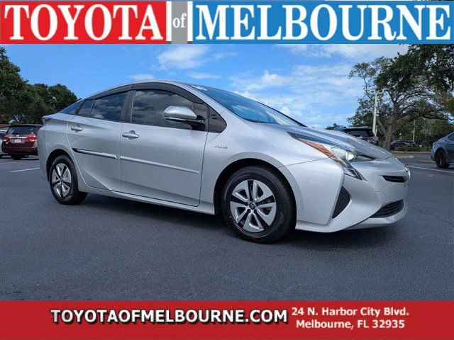 Used 2016 Toyota Prius Four