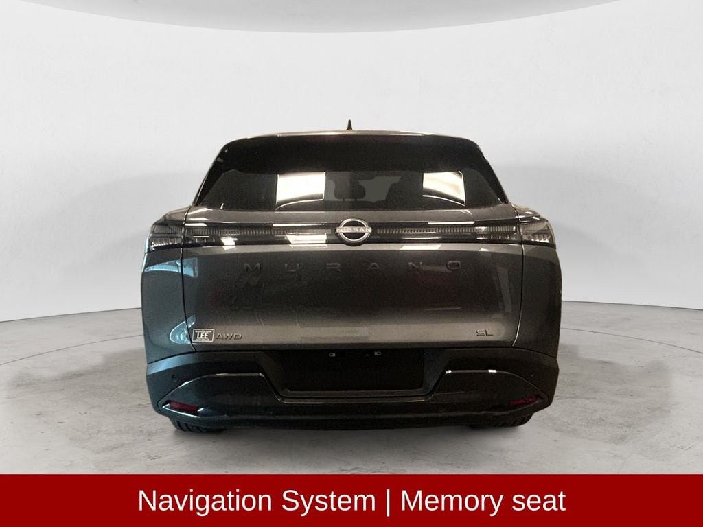 New 2026 Nissan Murano SL AWD/4WD image 5
