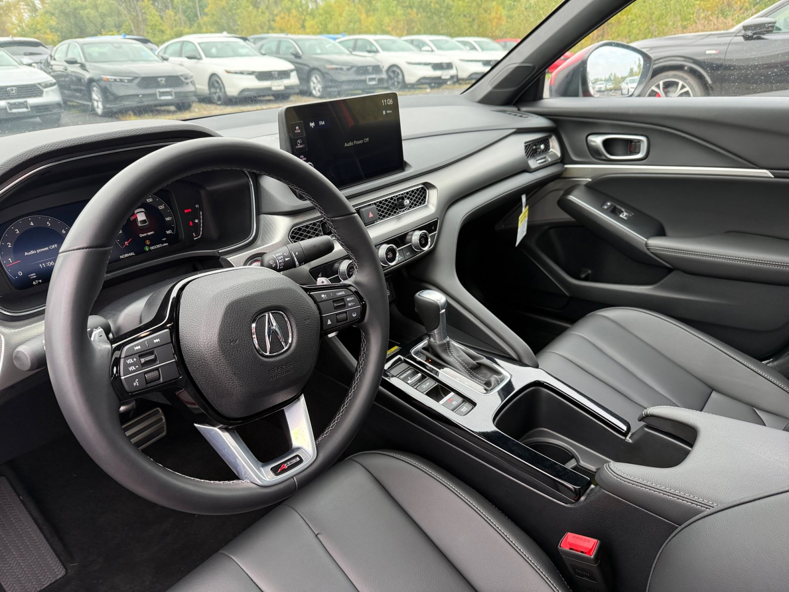 Used 2026 Acura Integra A-Spec FWD image 4