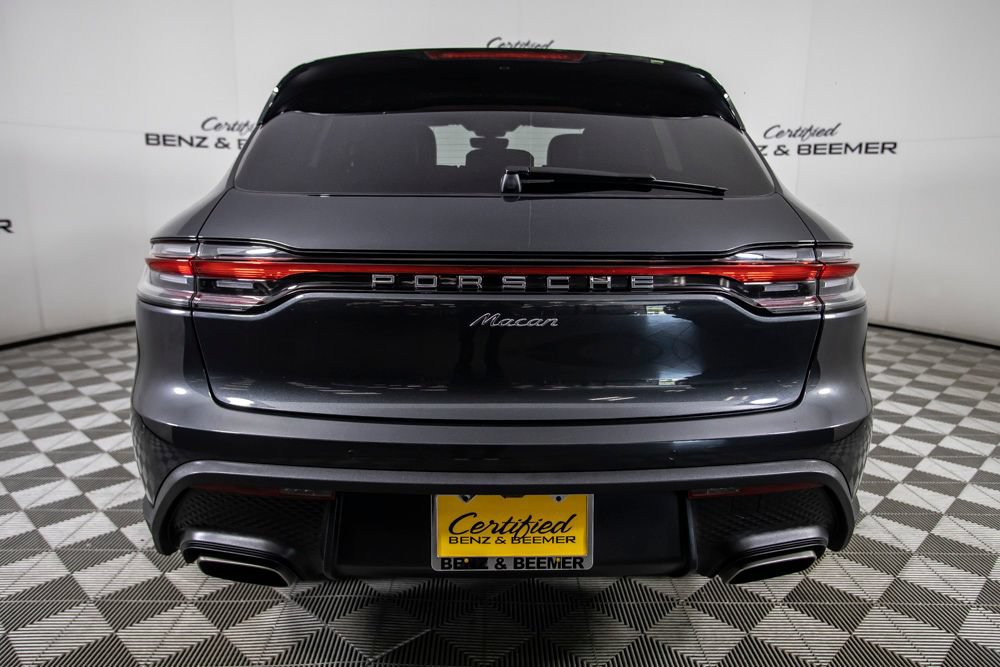 Used 2024 Porsche Macan w/ Premium Plus Package AWD/4WD image 4