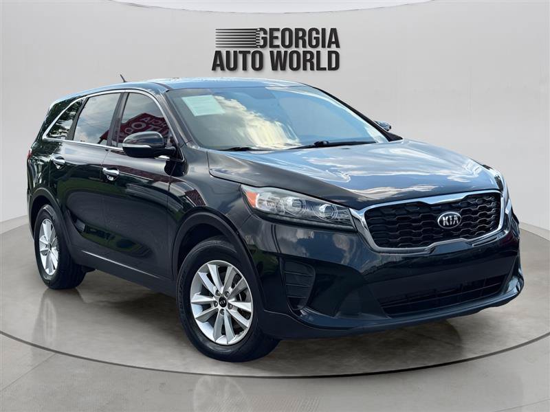 Used 2020 Kia Sorento FWD V6 image 9