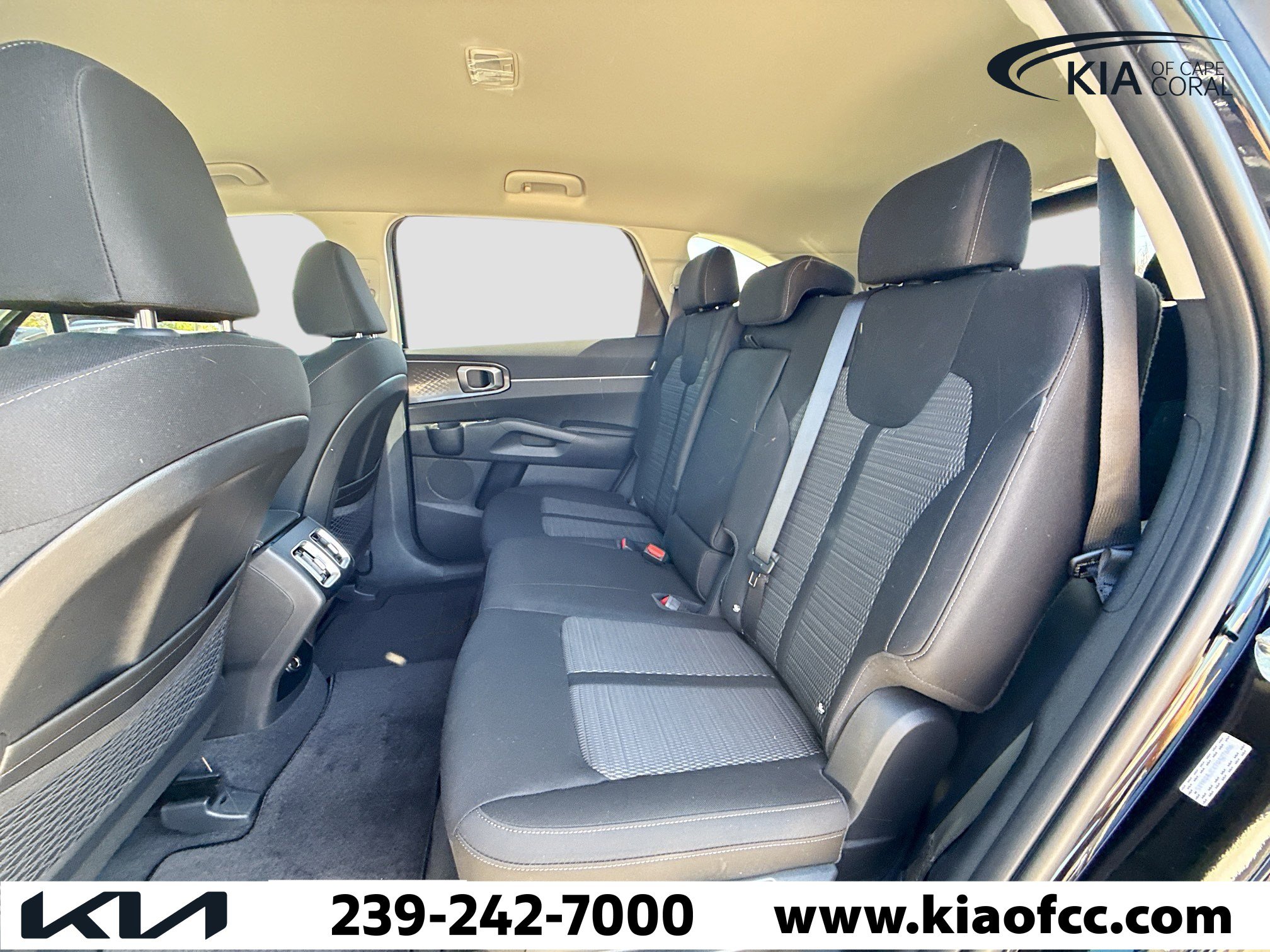 New 2026 Kia Sorento LX image 20