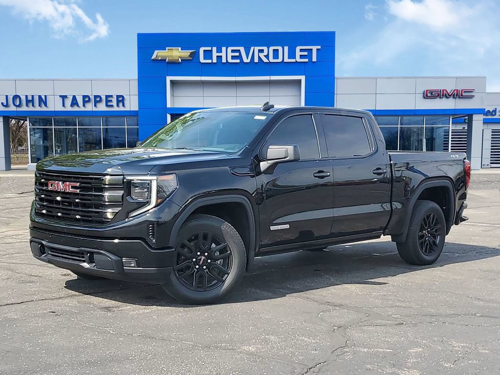 Used 2024 GMC Sierra 1500 Elevation AWD/4WD 360° Tour