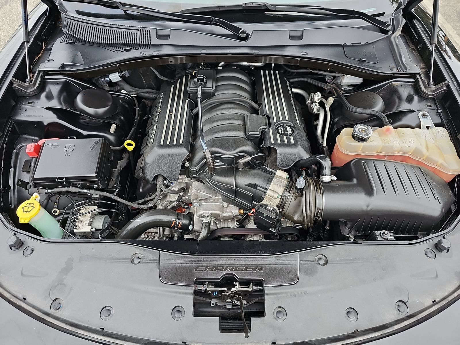 Used 2022 Dodge Charger Scat Pack w/ Plus Group RWD image 28