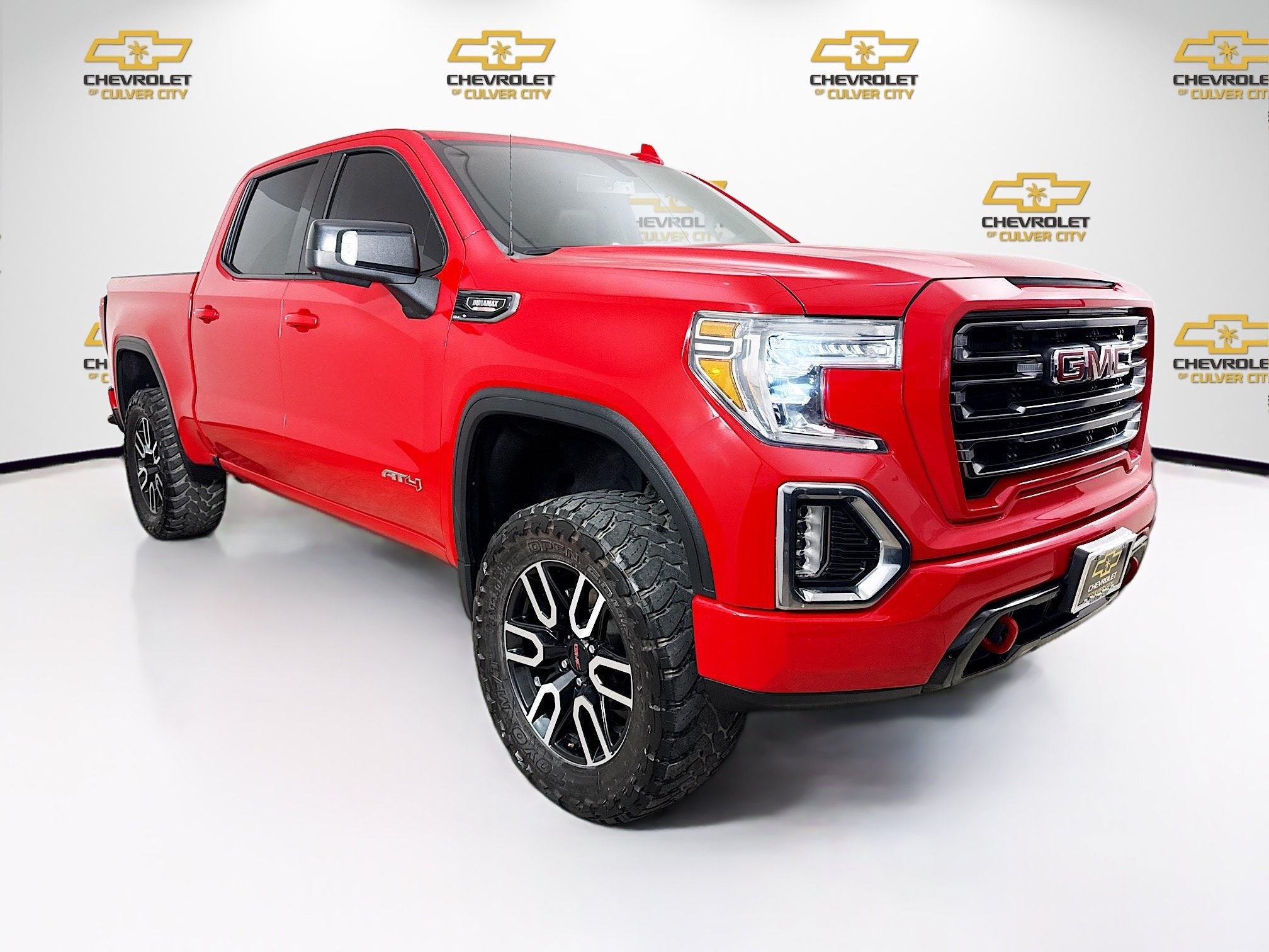 Used 2021 GMC Sierra 1500 AT4