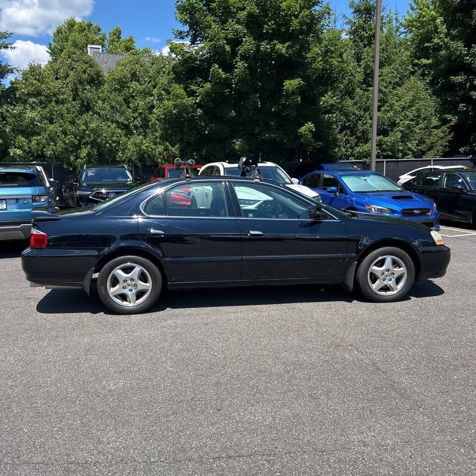 Used 2003 Acura TL FWD image 5