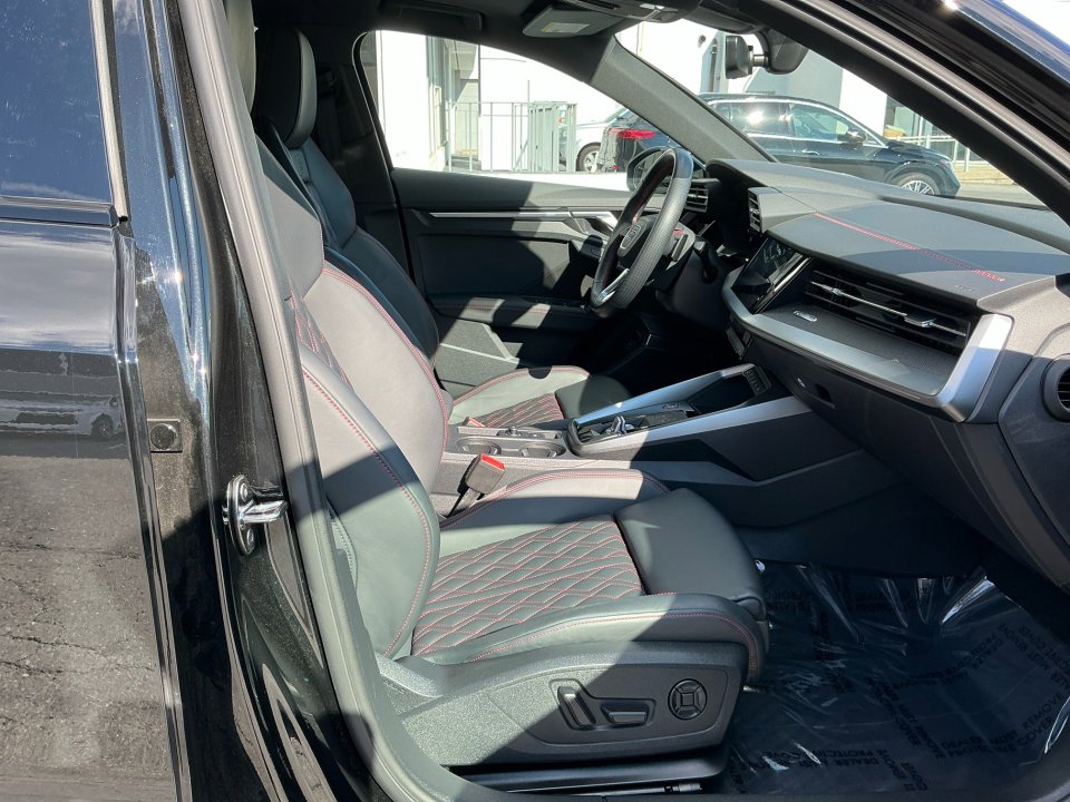 Certified 2022 Audi S3 Prestige w/ Prestige Package image 31