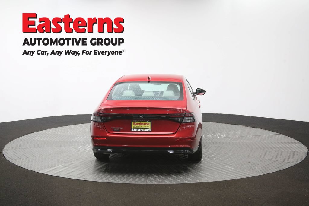 Used 2023 Honda Accord LX image 35