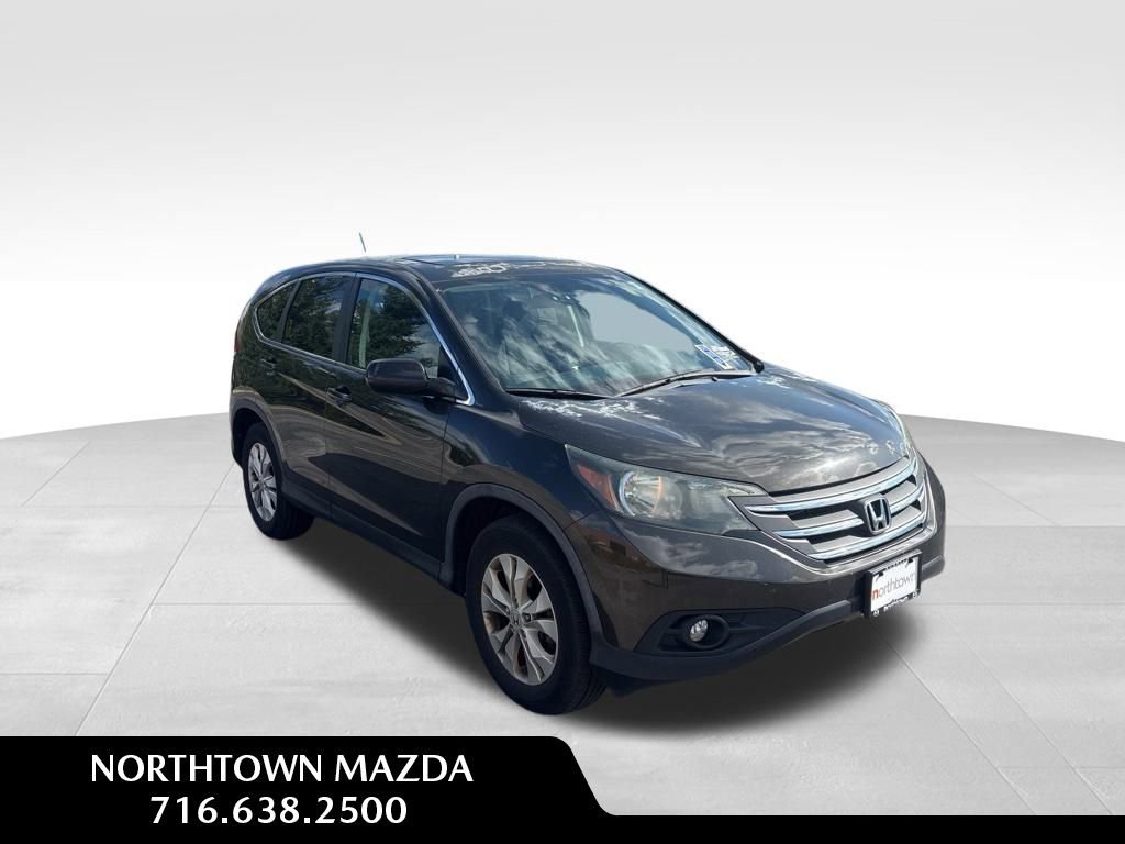 Used 2013 Honda CR-V EX