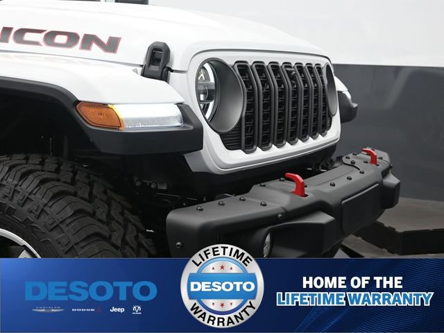 New 2026 Jeep Gladiator Rubicon image 33