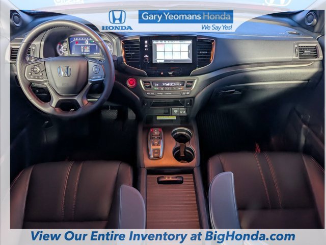 Certified 2023 Honda Passport TrailSport image 16