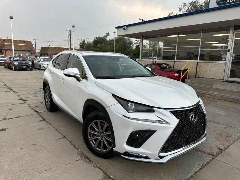 Used 2018 Lexus NX 300 FWD w/ Comfort Package