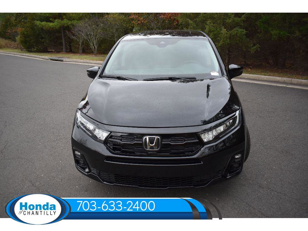 New 2026 Honda Odyssey Elite video 3