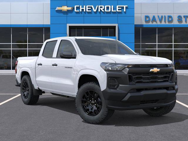 New 2026 Chevrolet Colorado W/T w/ WT Custom Package image 27