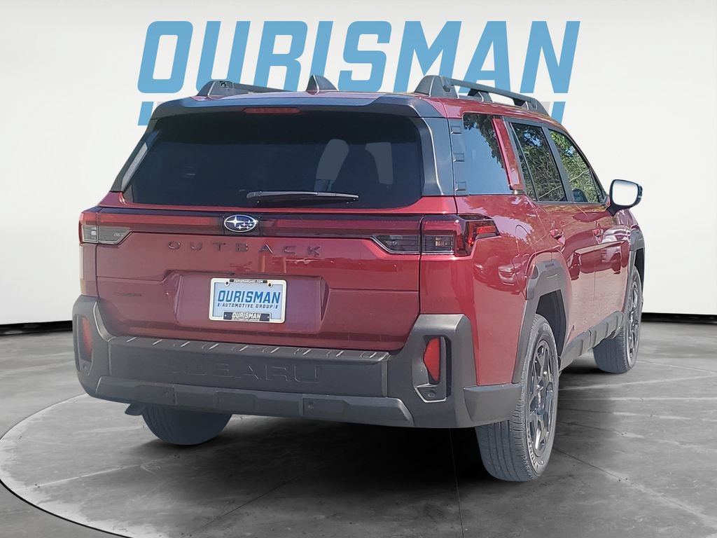 New 2026 Subaru Outback Wilderness AWD/4WD image 6