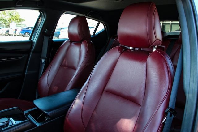 Used 2025 MAZDA MAZDA3 Carbon image 11