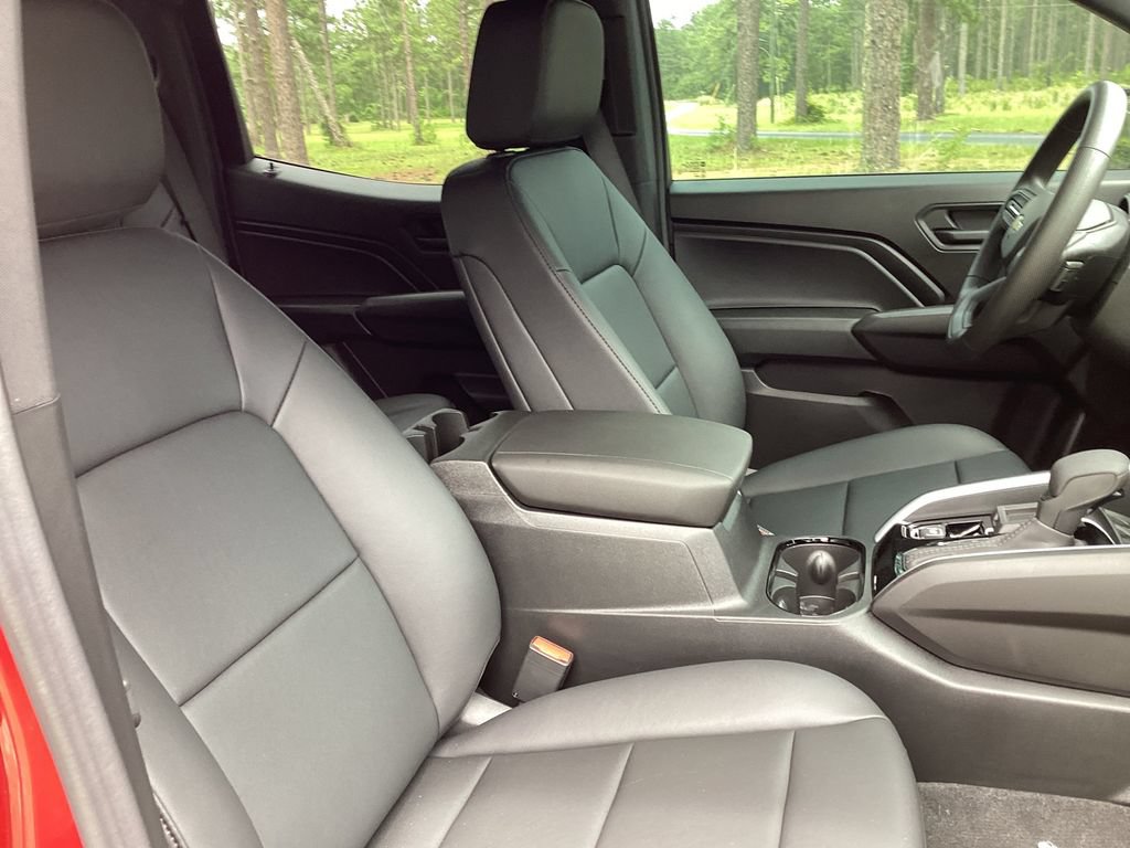 New 2026 Chevrolet Colorado W/T w/ WT Custom Package RWD image 20