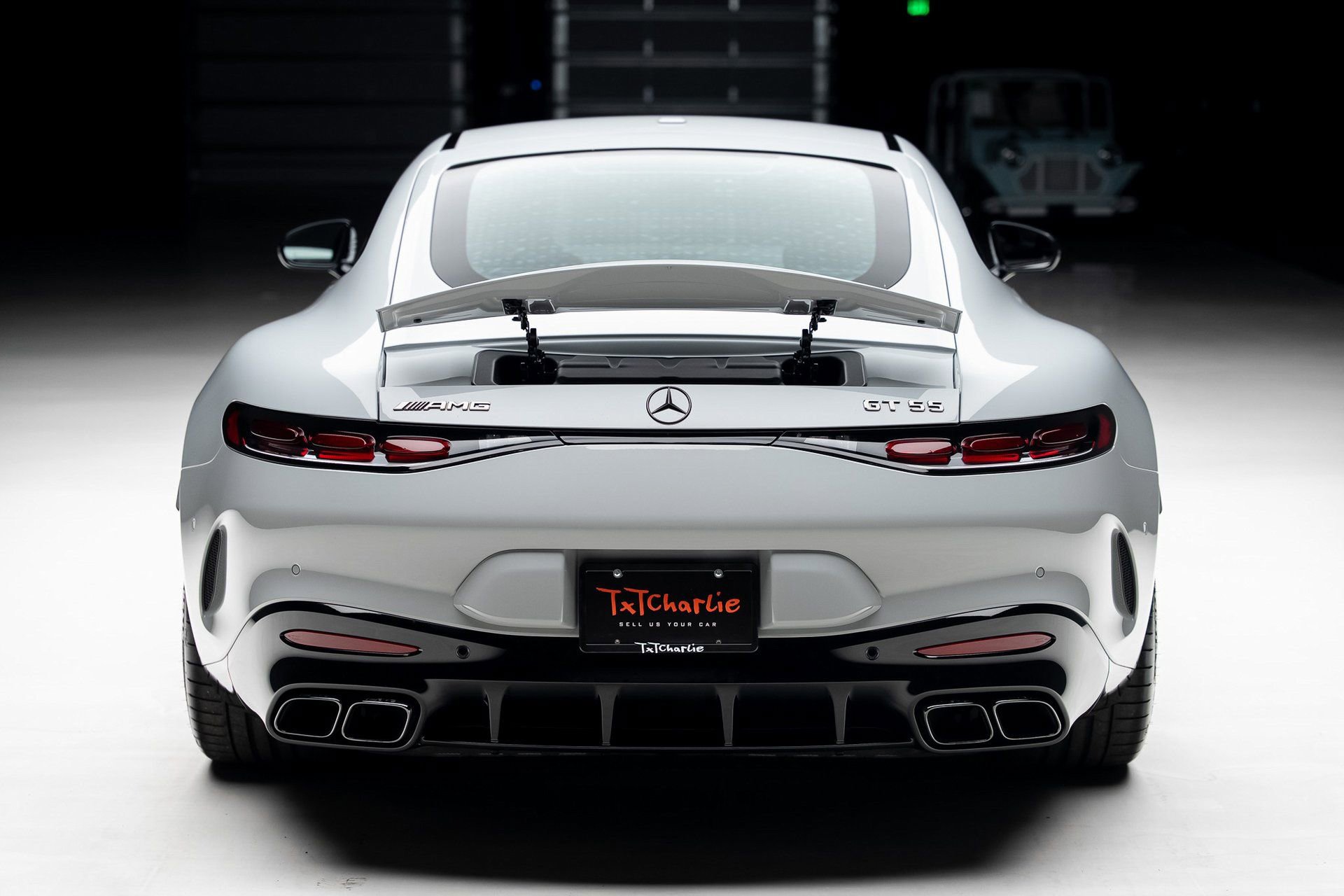 Used 2024 Mercedes-Benz AMG GT 55 image 27
