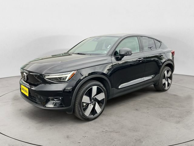 Used 2024 Volvo C40 P8 Recharge Ultimate w/ Protection Package Premier image 2