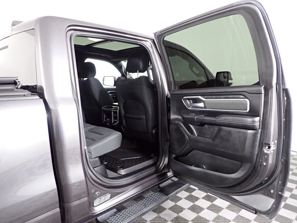 Used 2020 RAM 1500 Big Horn AWD/4WD image 37