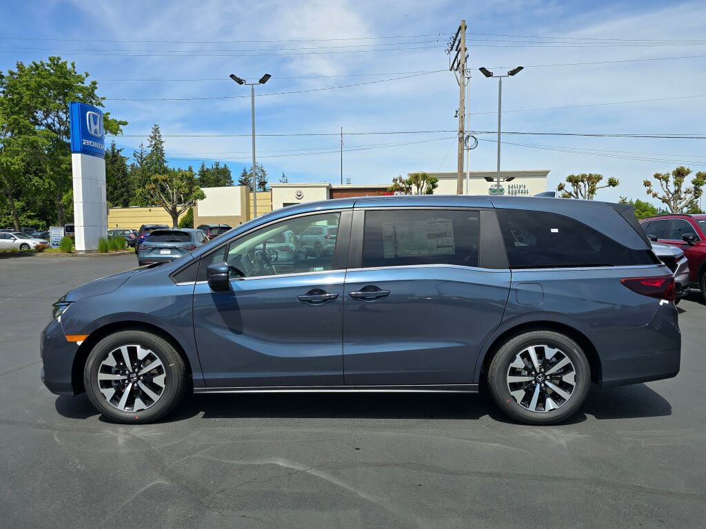 New 2026 Honda Odyssey EX-L image 8