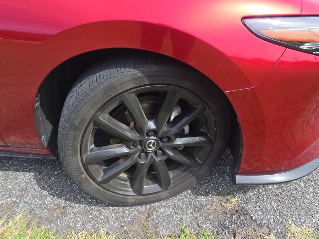 Used 2023 MAZDA MAZDA3 Hatchback w/Premium Plus Pkg AWD/4WD image 30