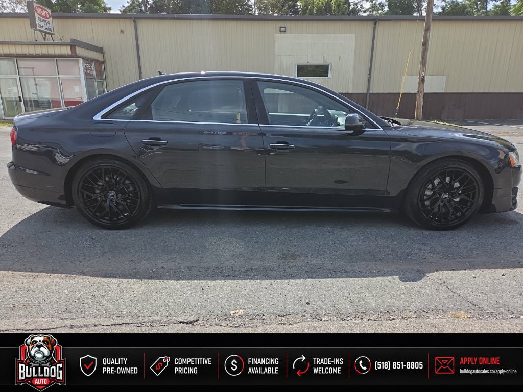 Used 2017 Audi A8 L 3.0T w/ Executive Package AWD/4WD image 5