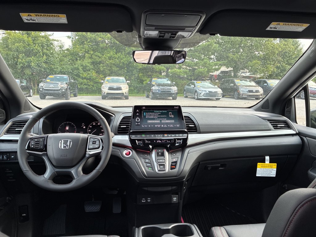 New 2026 Honda Odyssey Sport-L image 17