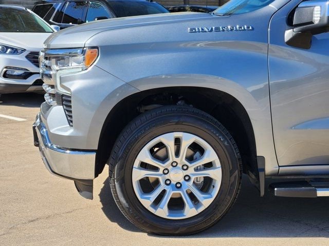 Used 2023 Chevrolet Silverado 1500 LTZ image 15