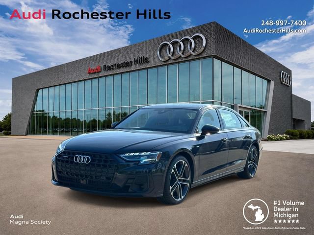 New 2026 Audi A8 L 3.0T AWD/4WD image 1