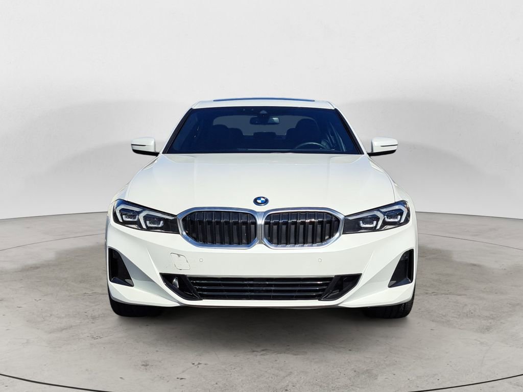 Used 2023 BMW 330e xDrive w/ Driving Assistance Package AWD/4WD image 8
