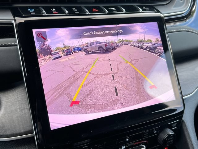 Used 2022 Jeep Grand Cherokee Limited 4xe AWD/4WD image 25