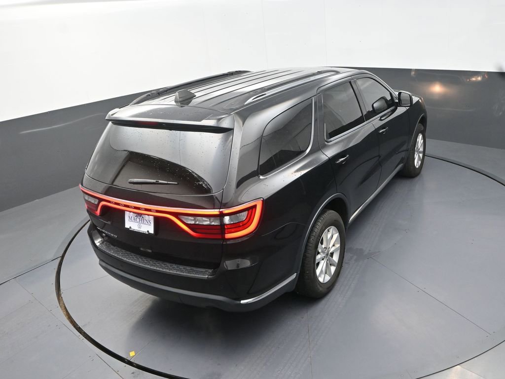 Used 2019 Dodge Durango SXT image 20