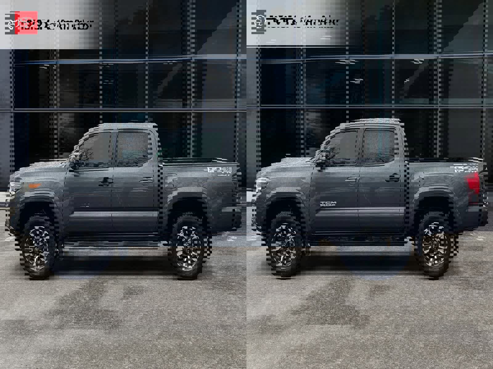 Used 2019 Toyota Tacoma TRD Sport image 8