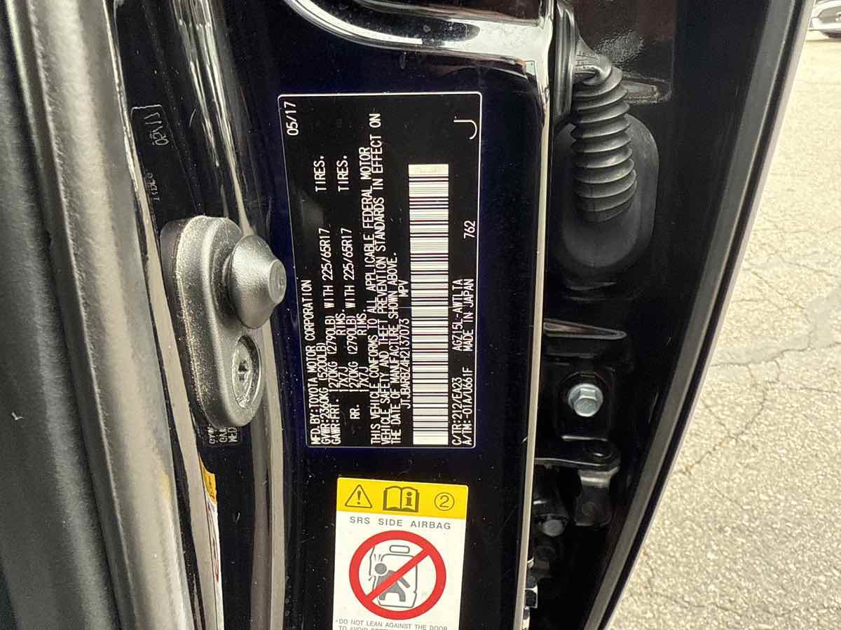 Used 2017 Lexus NX 200t AWD w/ Accessory Package image 25