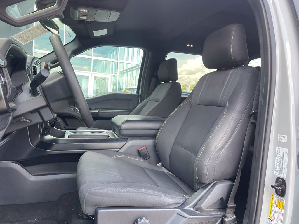 Used 2024 Ford F150 STX w/ Tow/Haul Package RWD image 11