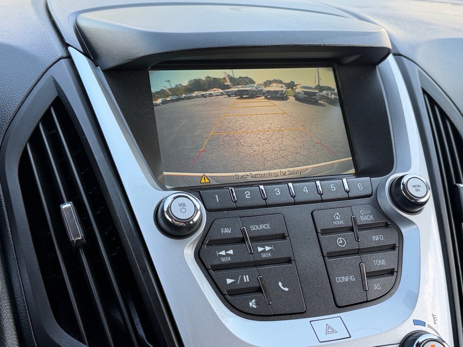 Used 2016 Chevrolet Equinox LT w/ Convenience Package FWD image 24