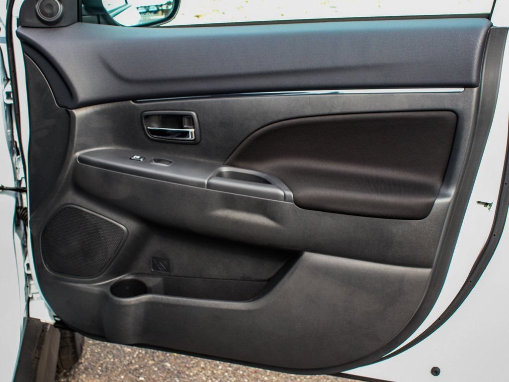 New 2025 Mitsubishi Outlander Sport ES AWD/4WD image 13