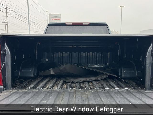 Used 2021 Chevrolet Silverado 1500 LT Trail Boss image 20