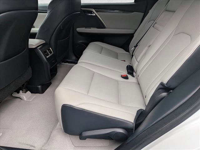 Used 2018 Lexus RX 450h AWD w/ Cold Area Package image 19