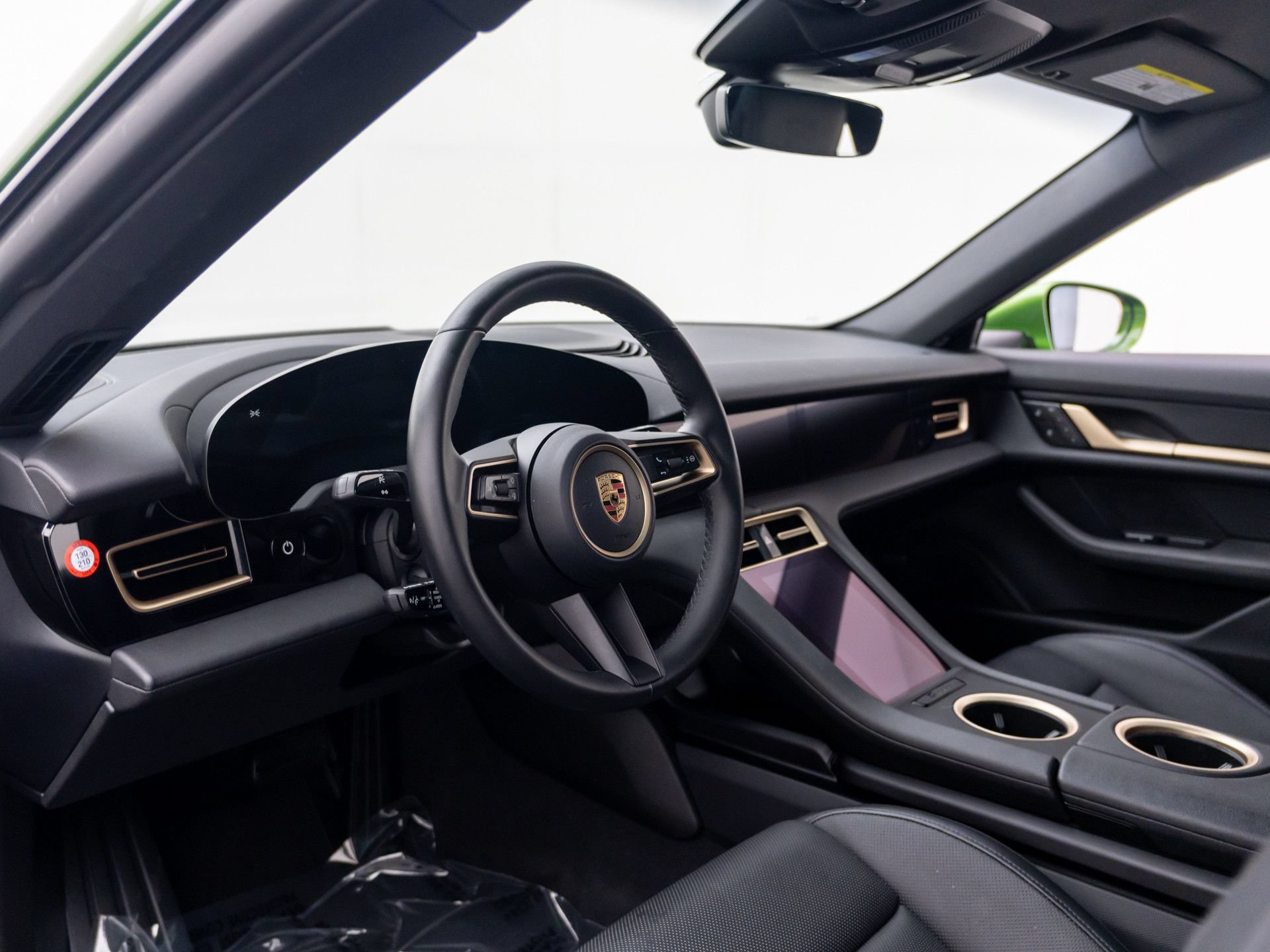 Certified 2023 Porsche Taycan RWD image 4
