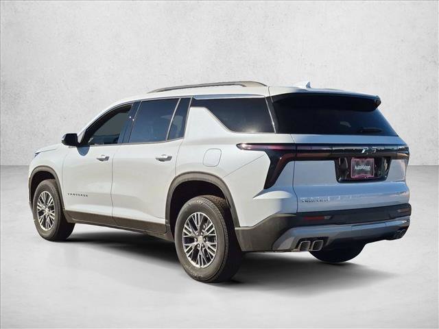New 2027 Chevrolet Traverse LT FWD image 9