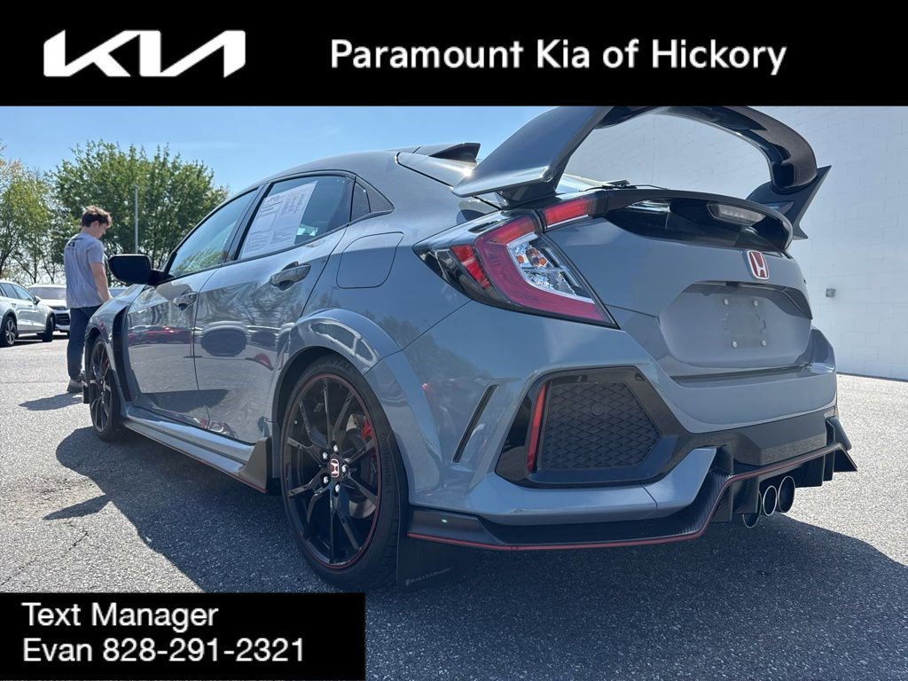 Used 2019 Honda Civic Type R image 6