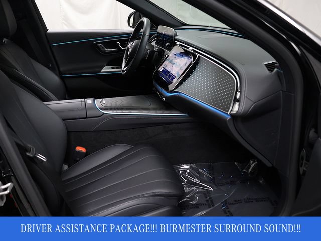 Certified 2026 Mercedes-Benz E 350 4MATIC Sedan image 34
