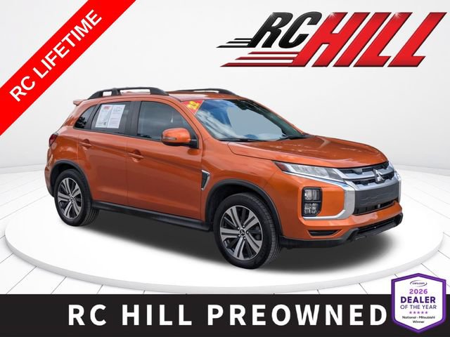 Used 2022 Mitsubishi Outlander Sport SE