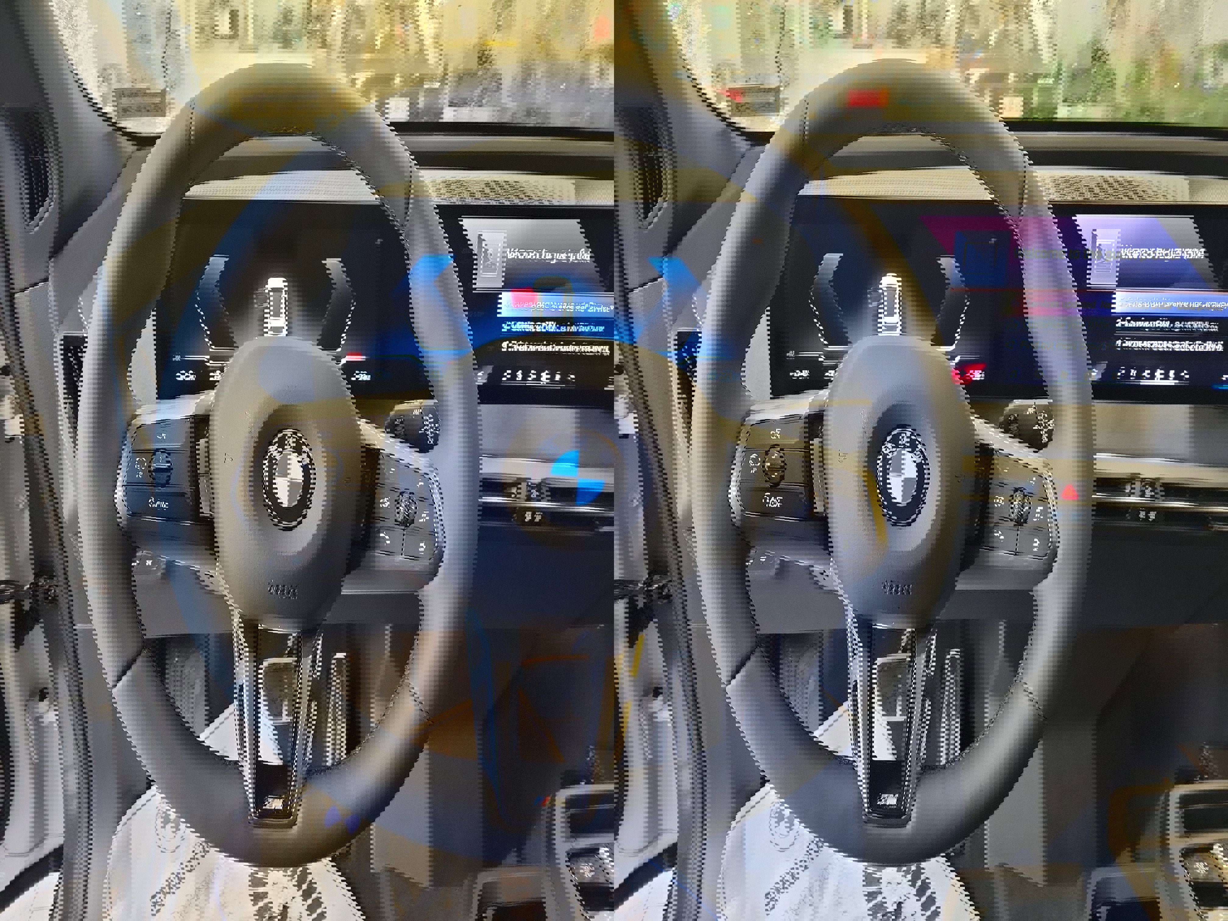 New 2026 BMW iX xDrive45 w/ M Sport Package image 20